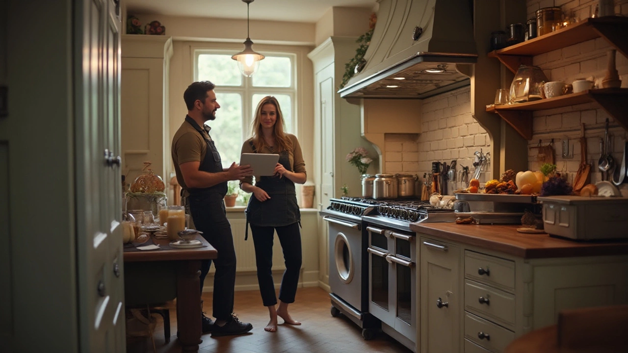 Should You Repair or Replace Your Decade-Old Oven?