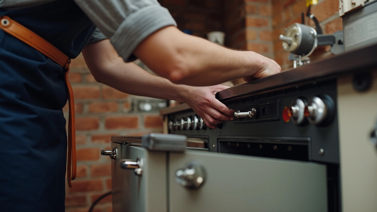 Should You Repair or Replace Your Oven's Heating Element?