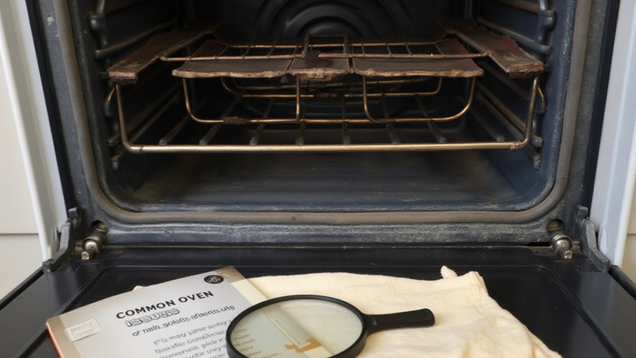 Tips to Maintain Your Oven