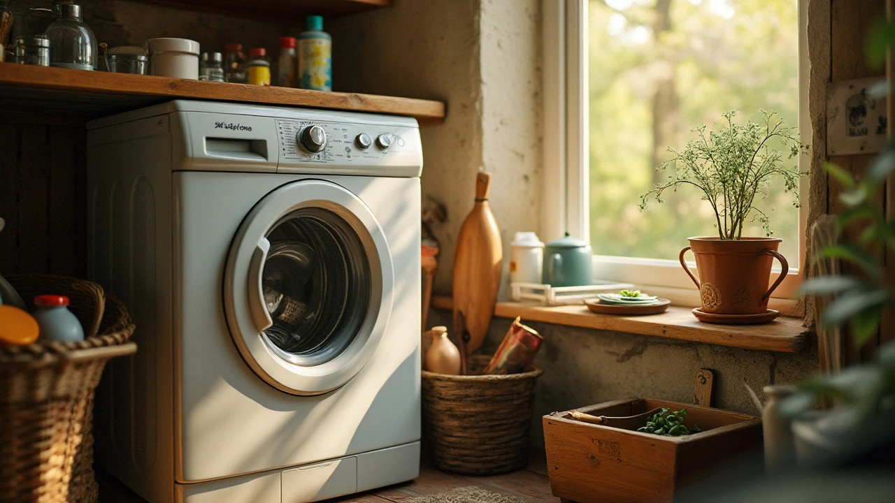 Understanding Washing Machine Lifespans: How Long Should They Last?