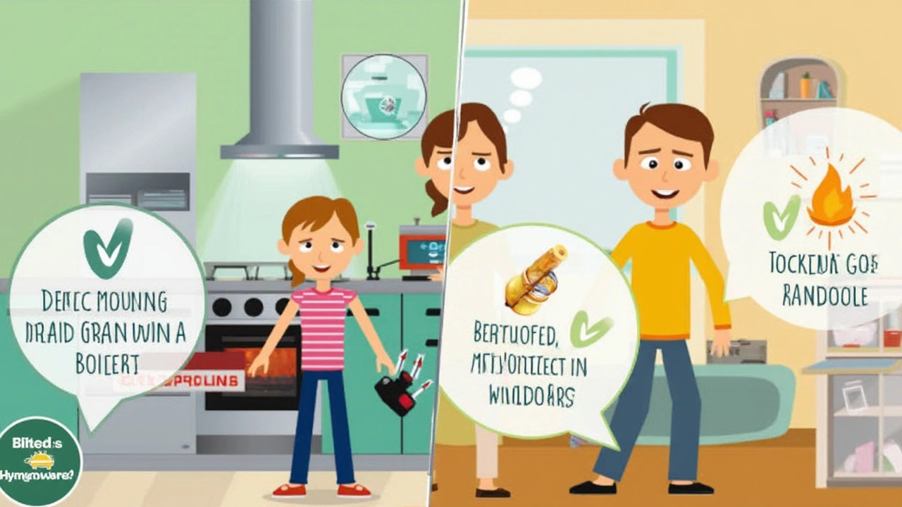 Signs your gas appliance needs attention now