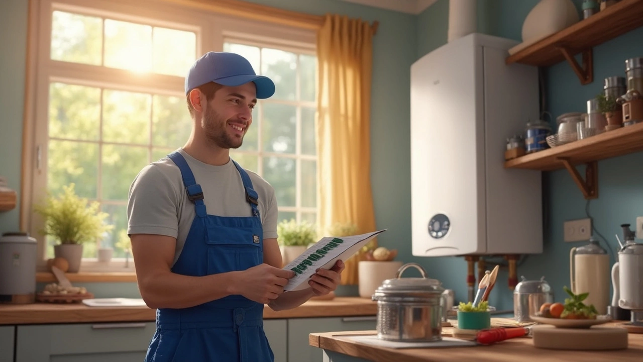 Boiler Service Cost: What to Expect for Your Money