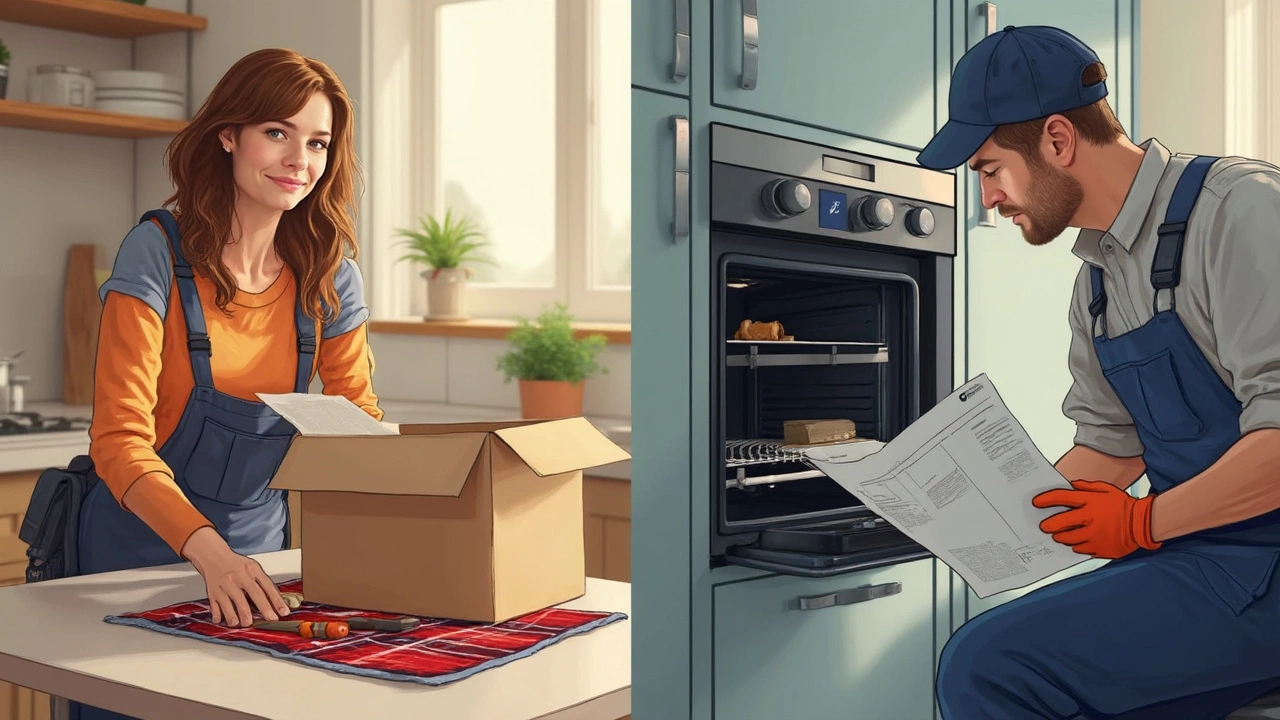 Common DIY Mistakes and Hazards