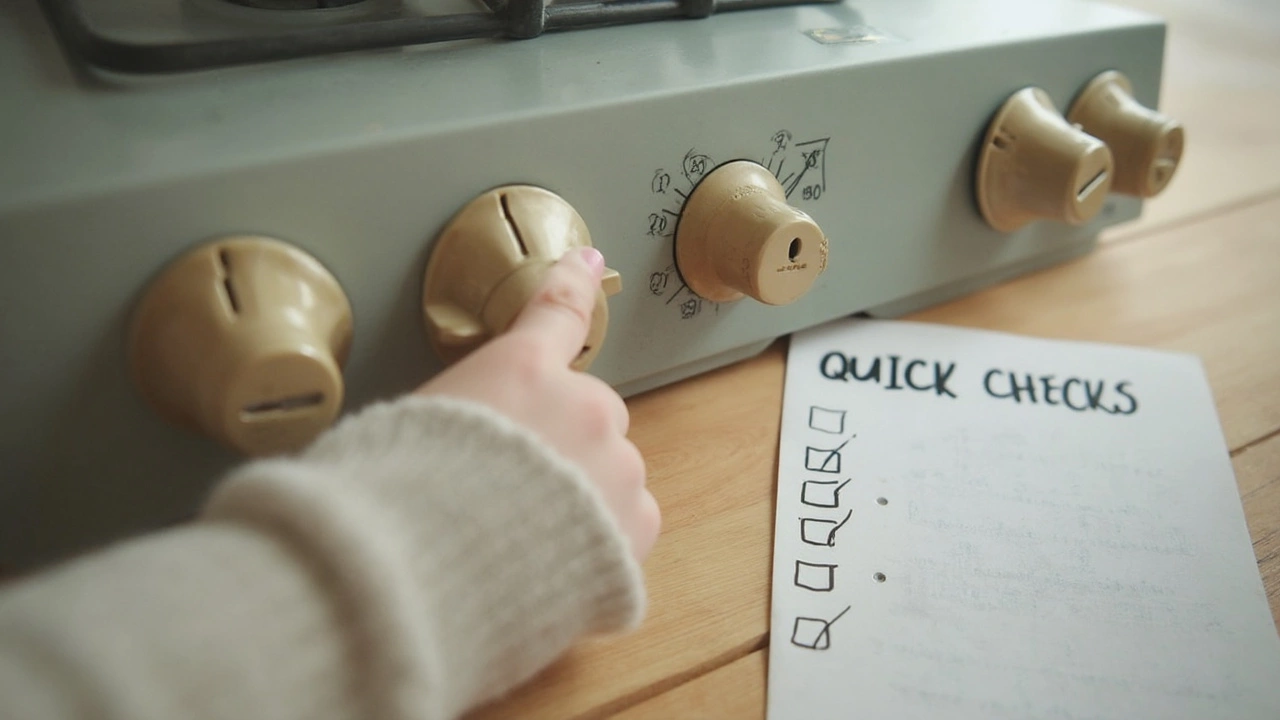 Control Panel and Timers: Small Parts, Big Headaches
