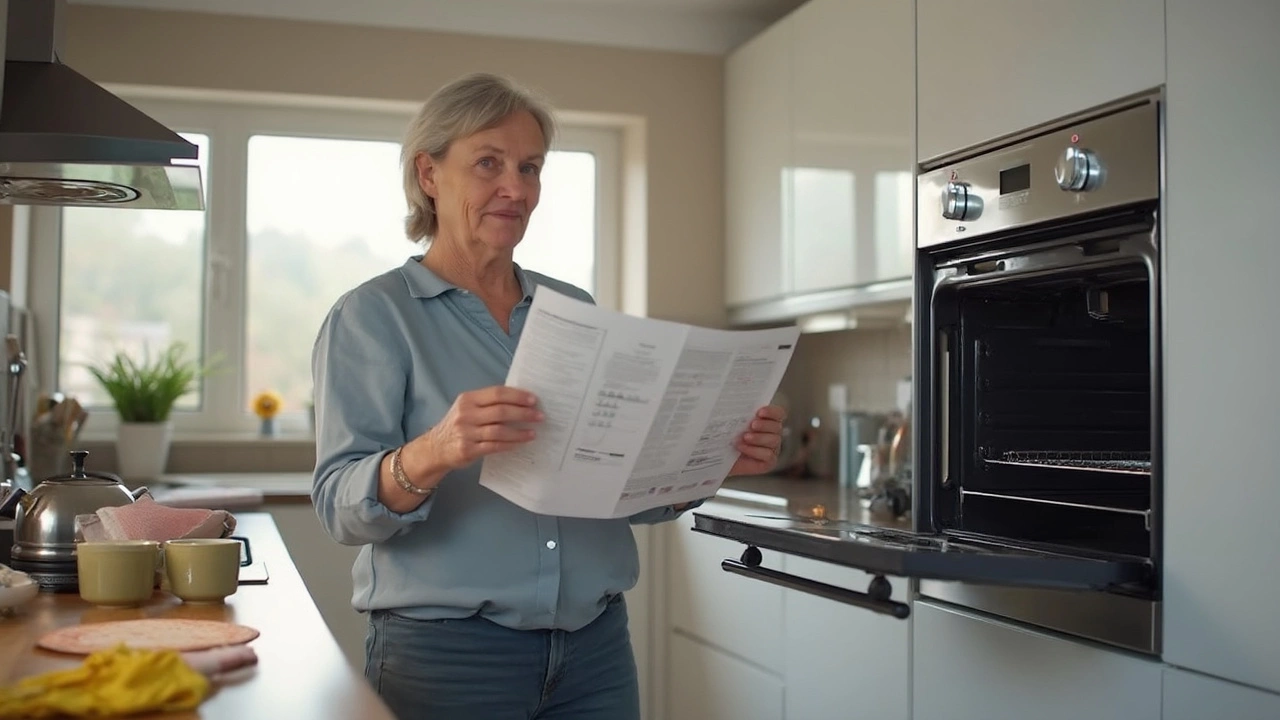 Do You Need an Electrician to Replace an Electric Oven?
