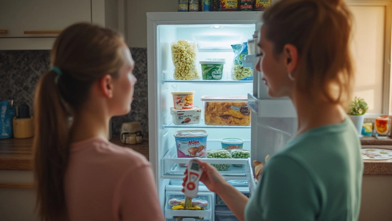 Freezer Stops Working: Is Your Food Still Safe to Eat?