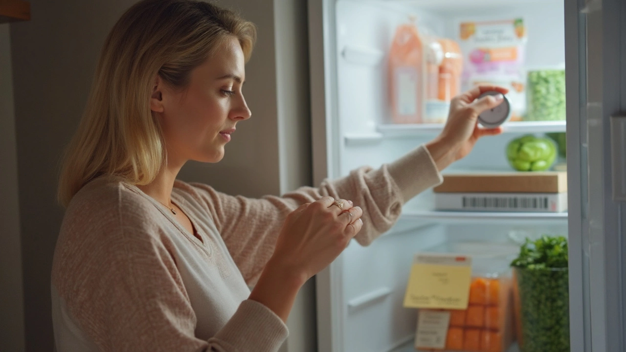 When Your Freezer’s Parts Start Failing