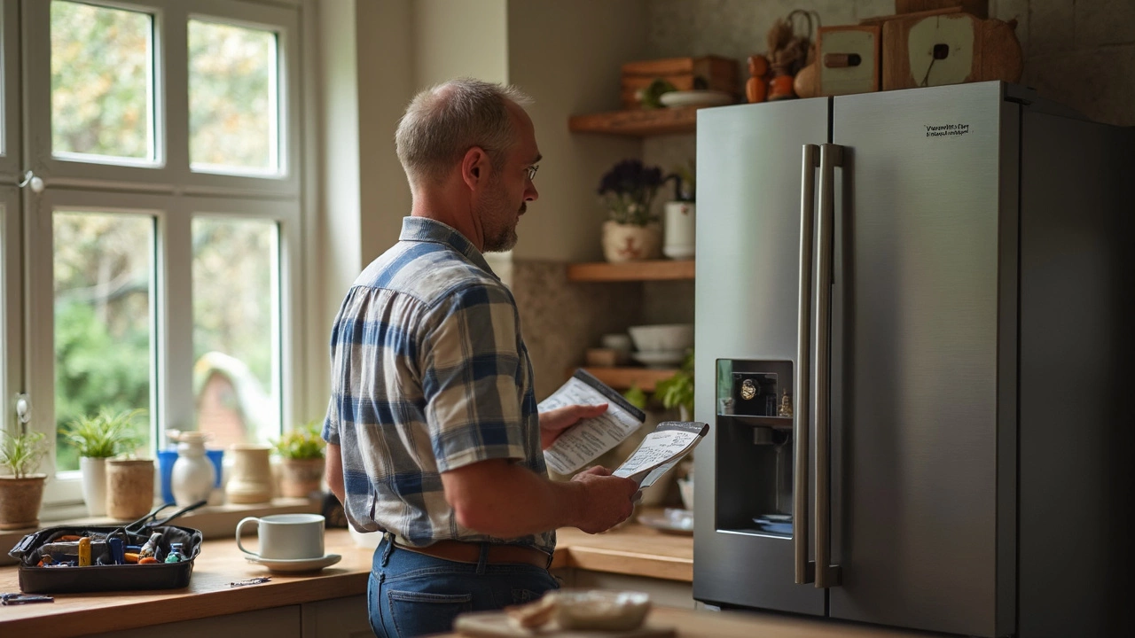 Can You Fix a Fridge by Yourself? Your DIY Guide to Fridge Repair