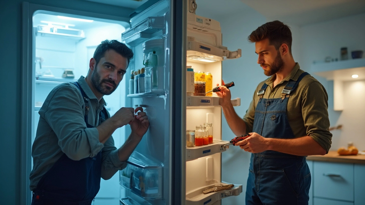 Pro Tips to Keep Your Fridge Running Longer