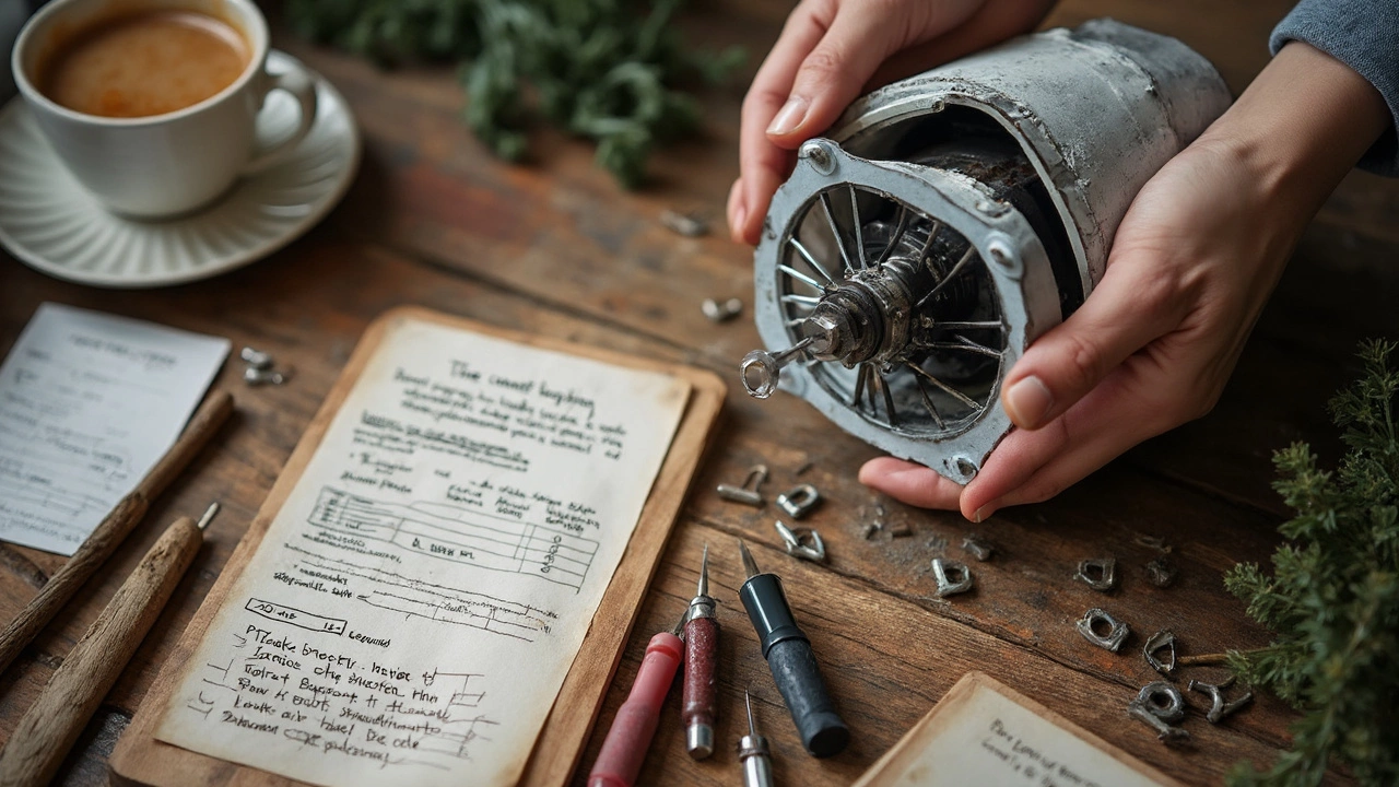 Step-by-Step: How to Replace the Kitchen Extractor Fan Motor