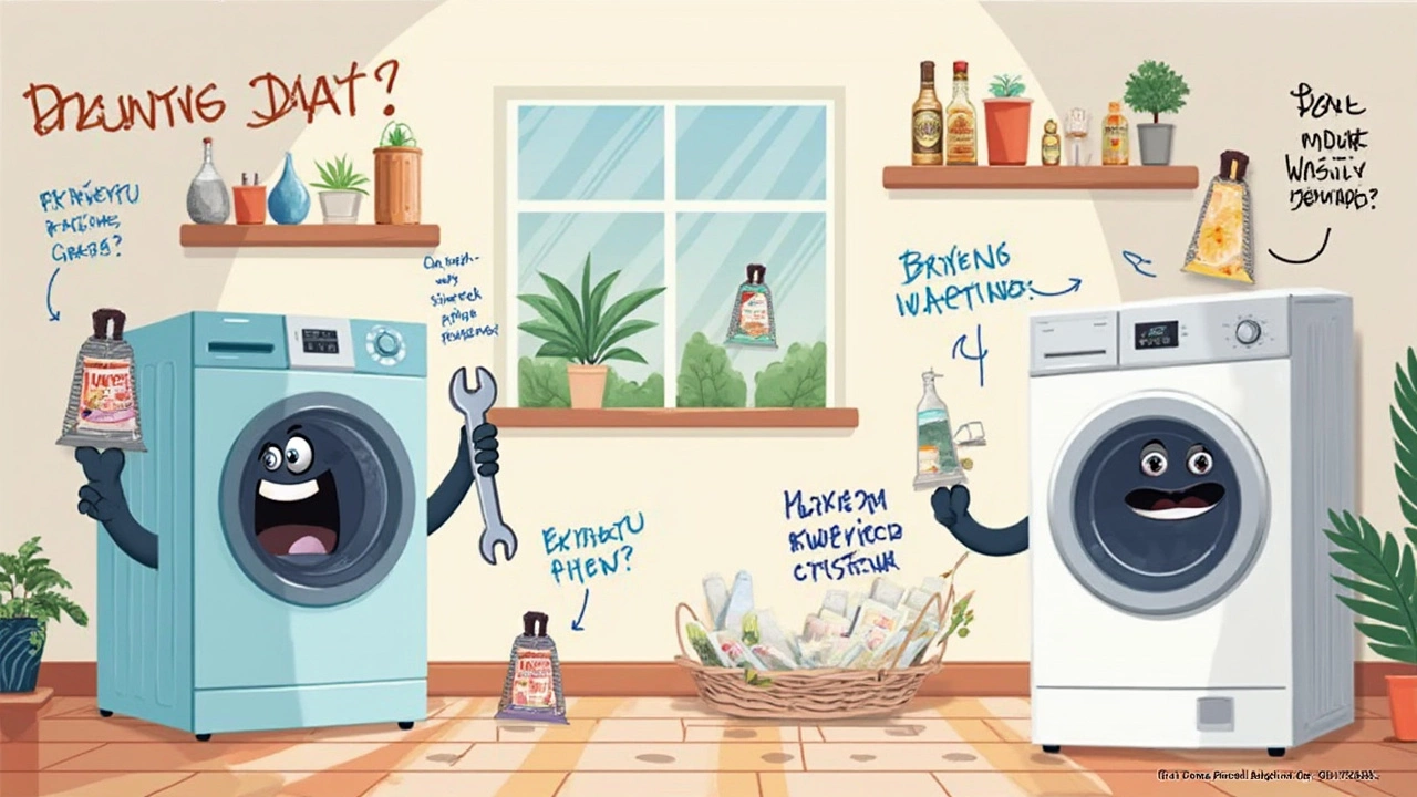 Tricks to Make Your Washer Last Longer