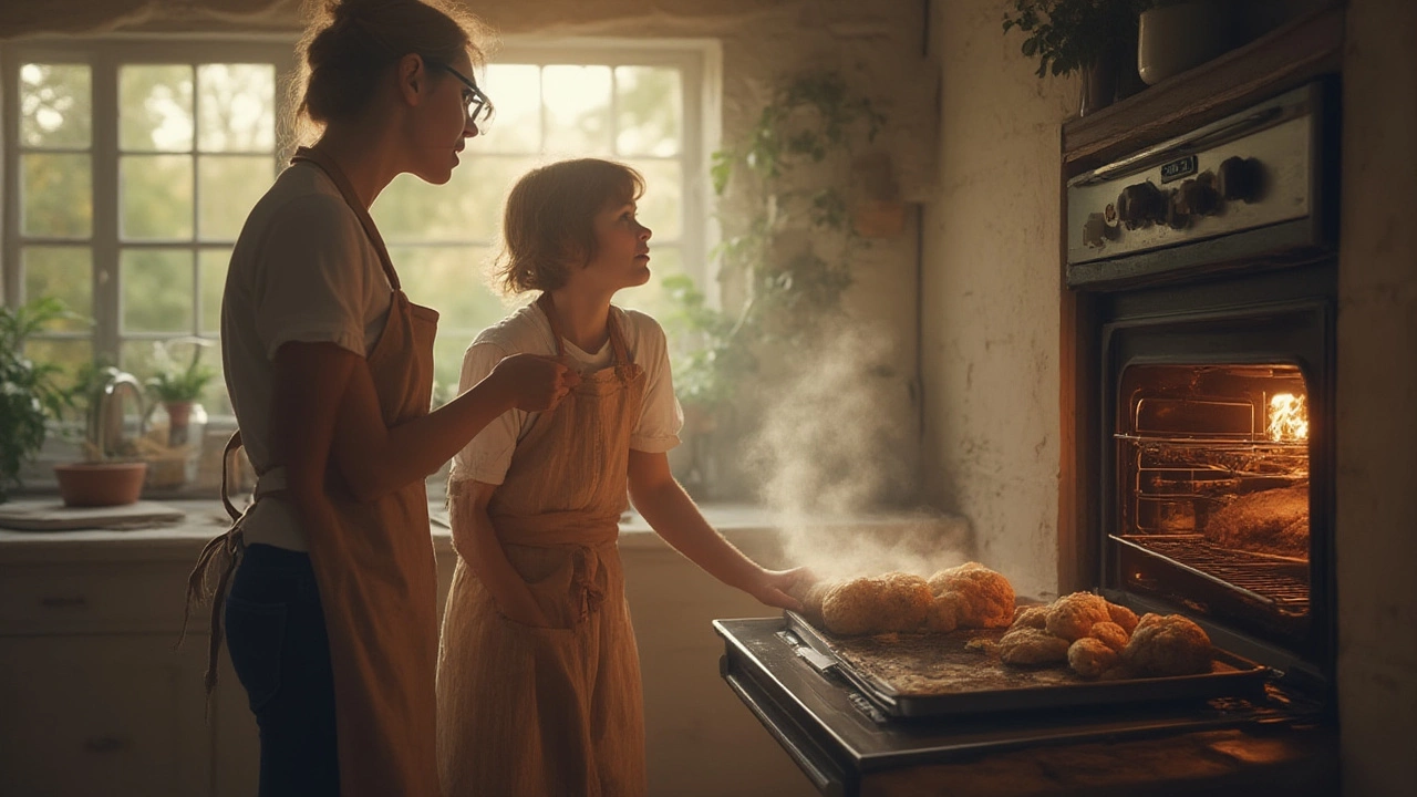 Can You Use an Oven With a Broken Heating Element? Expert Guidance & Tips