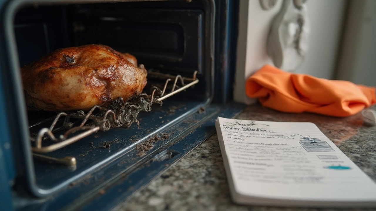 DIY or Get Help? What To Do When Your Oven Stops Heating