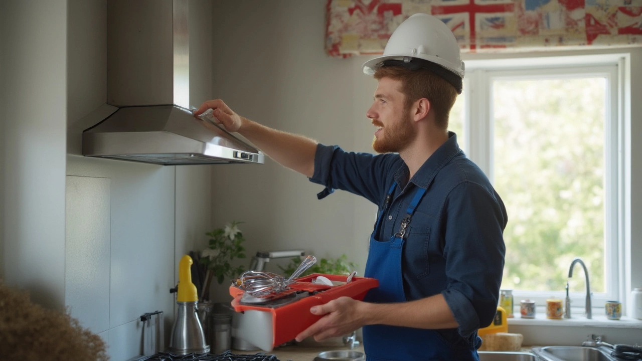 Do Electricians Fix Extractor Fans? Expert Guide to Repairs and Services
