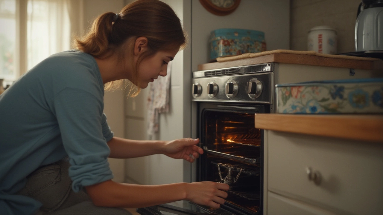 Electric Oven Element Troubleshooting: Signs and Solutions for a Faulty Heating Element