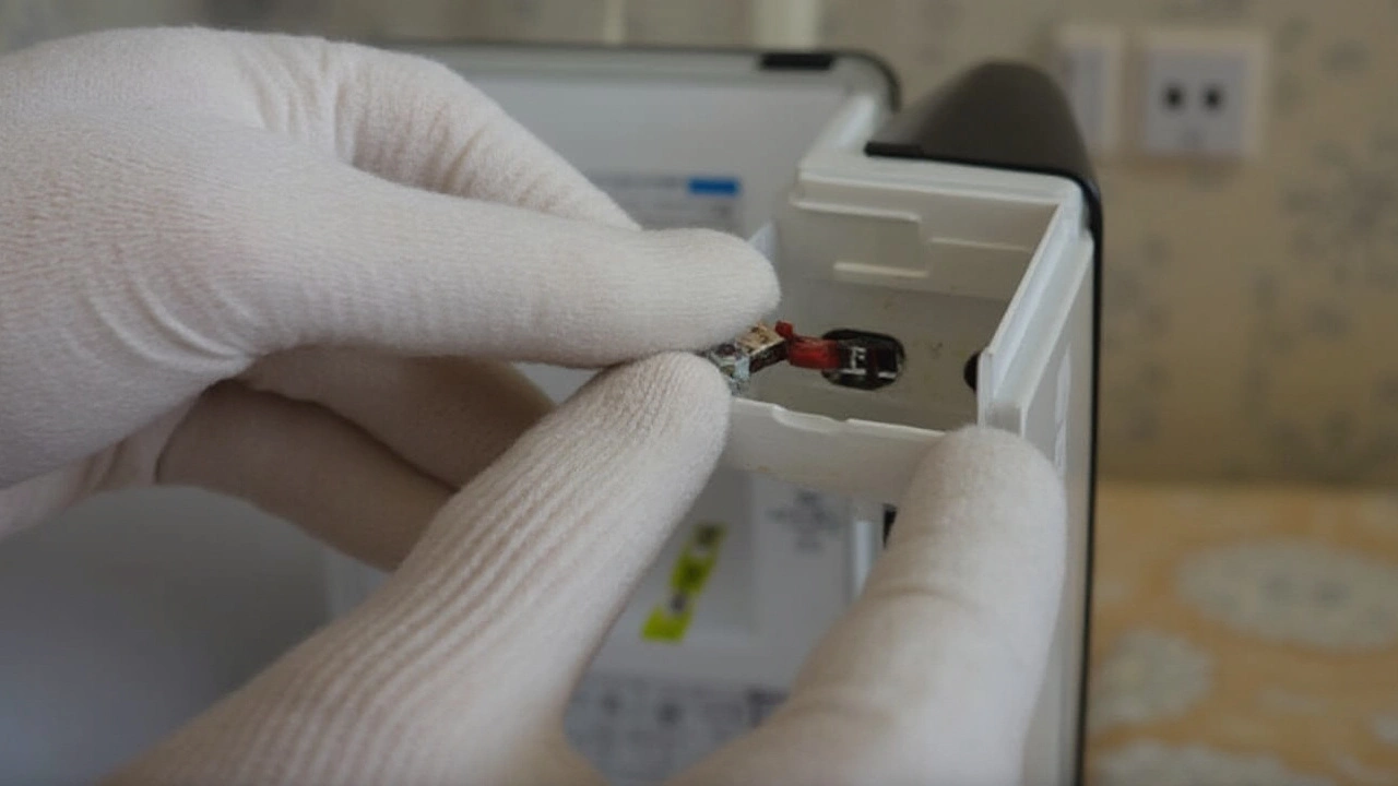How to Safely Check and Replace a Microwave Fuse