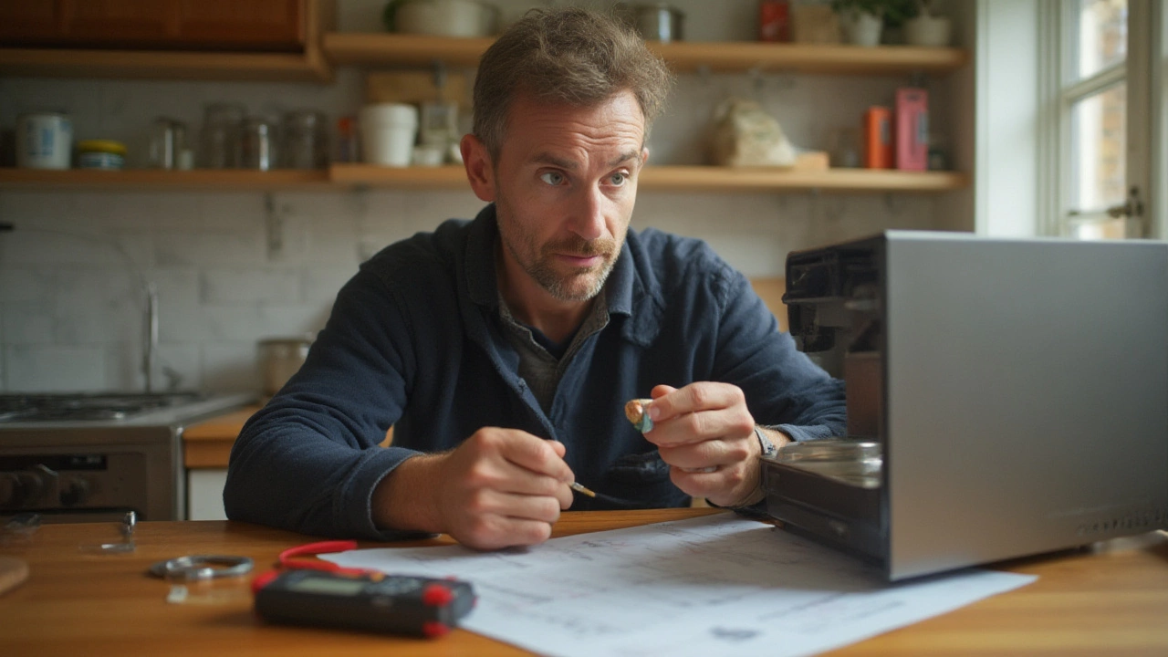 Microwave Fuse Blown? Signs, Fixes, and Expert Tips for a Safe Repair