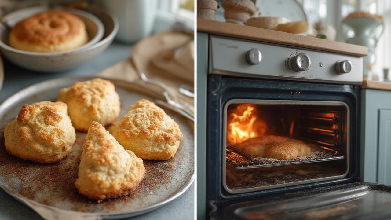 Preventing Oven Element Trouble and When to Call for Help