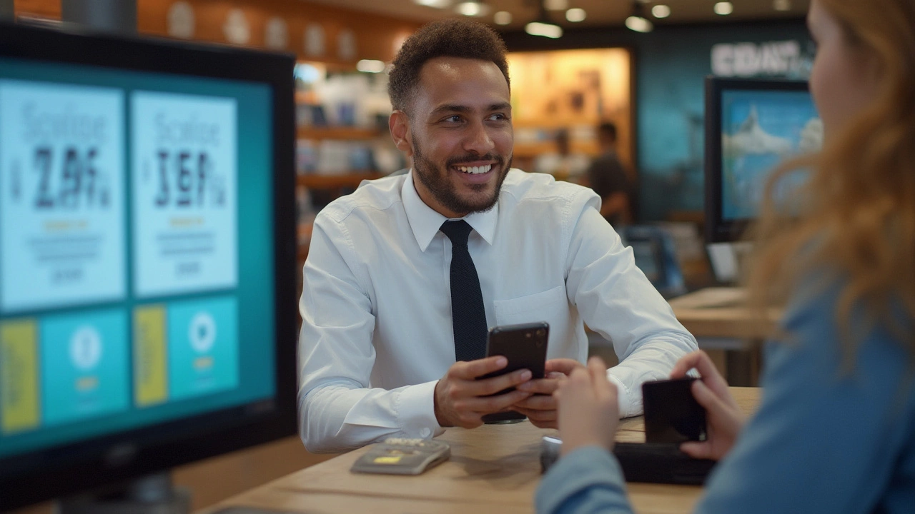 Services That Definitely Aren’t Free