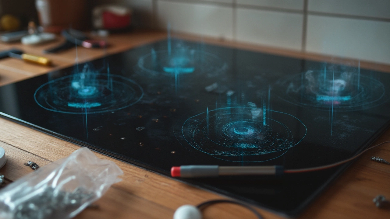 Step-by-Step Fixes: Getting Your Electric Hob Working Again
