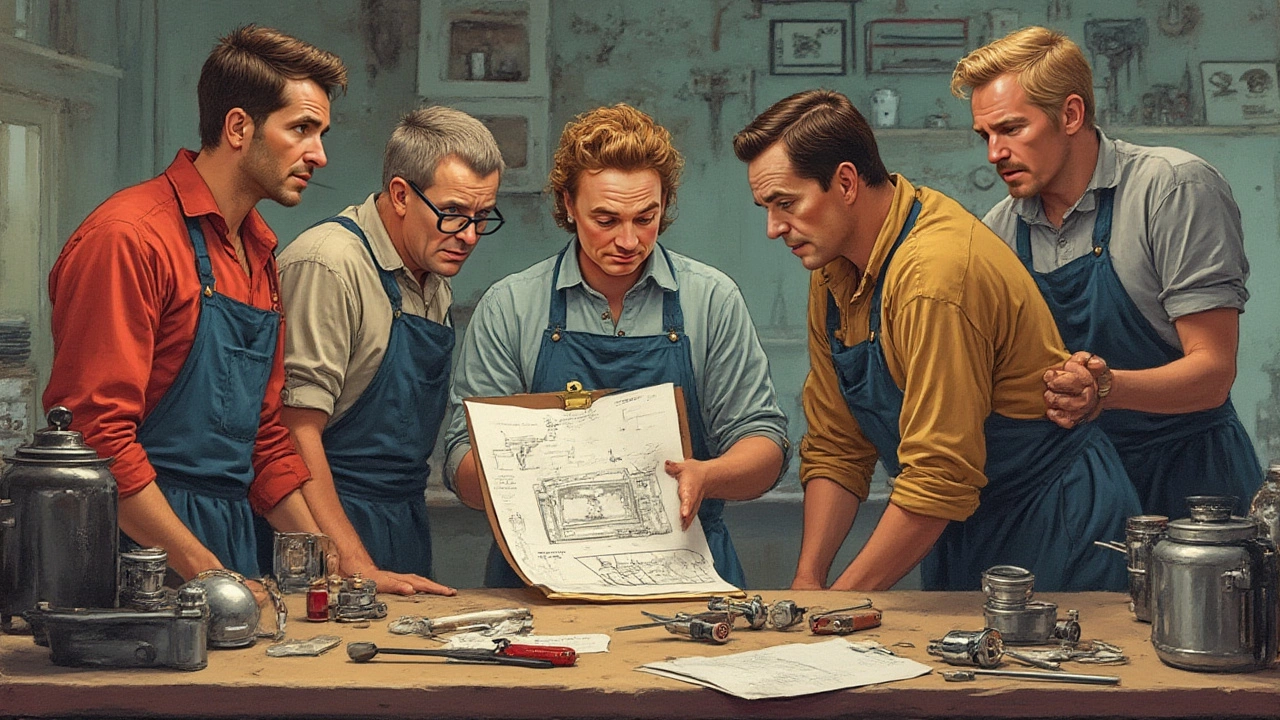 Tools, Training, and Tech: What Makes an Oven Repair Specialist?