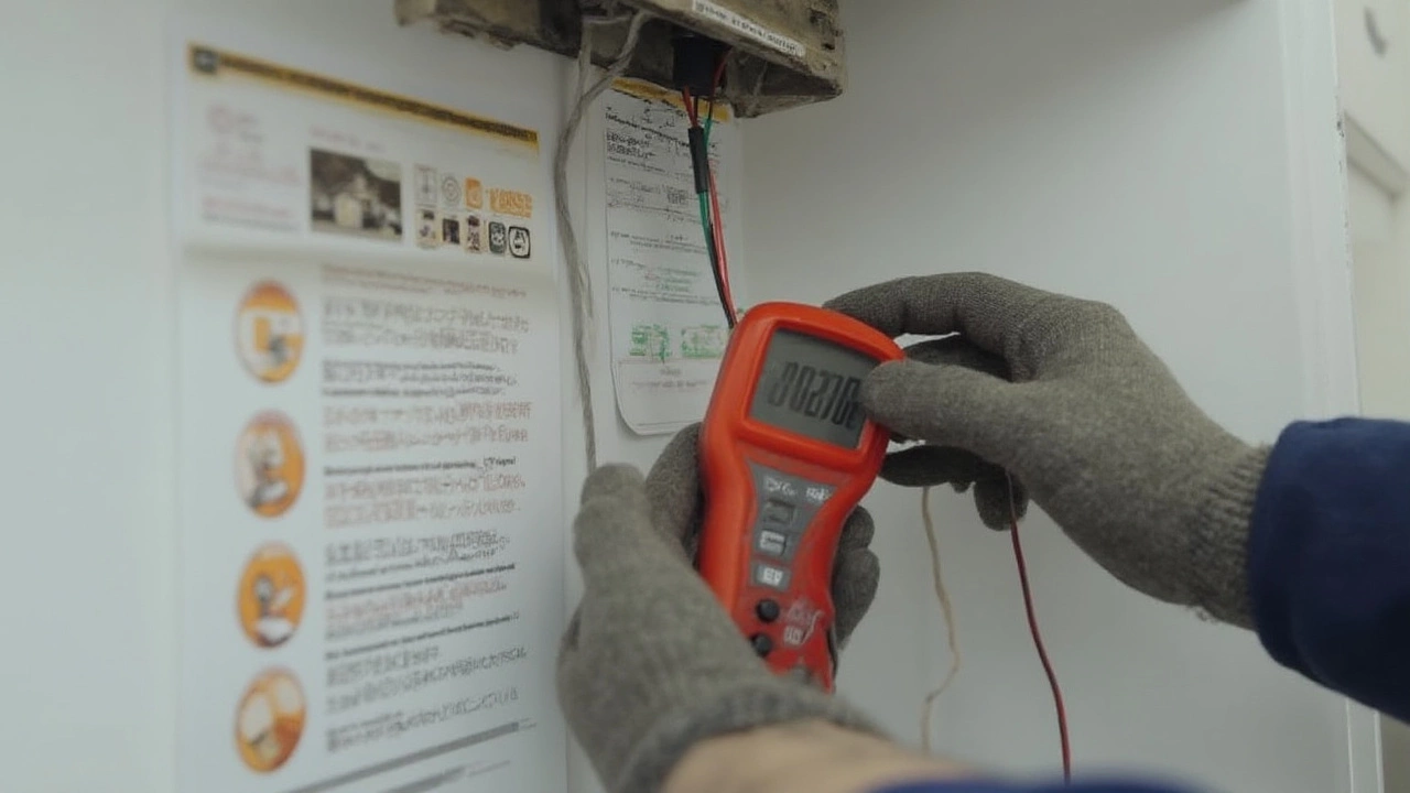 Typical Extractor Fan Problems and How Electricians Tackle Them