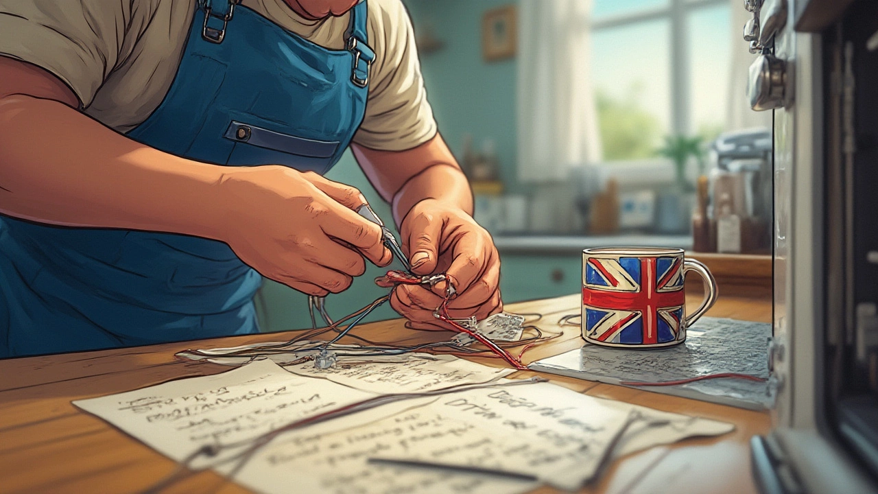 When Should You Call an Oven Repair Professional?