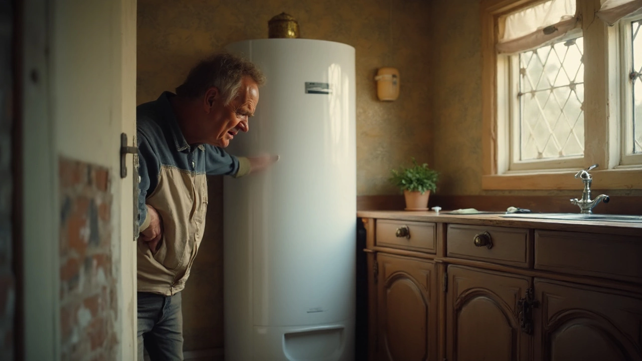 Signs Your Hot Water Heater Element Is Bad: Troubleshooting and Repair Tips