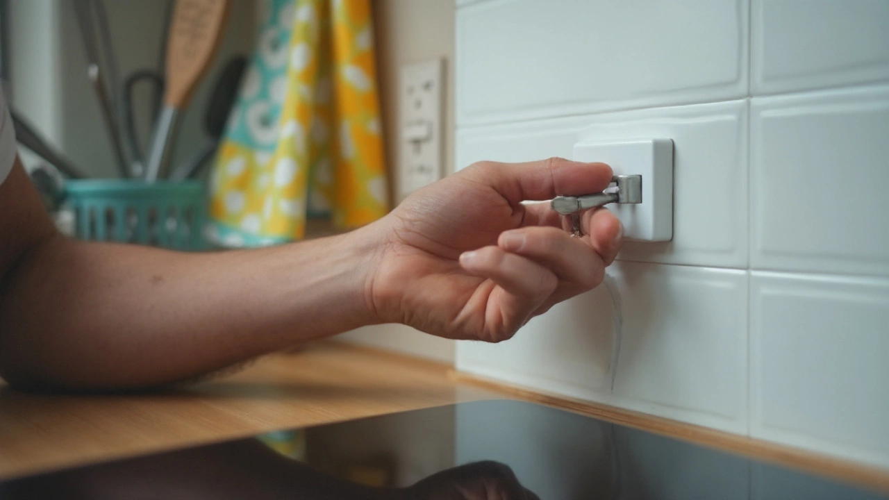 Step-by-Step Guide: How to Reset an Electric Hob