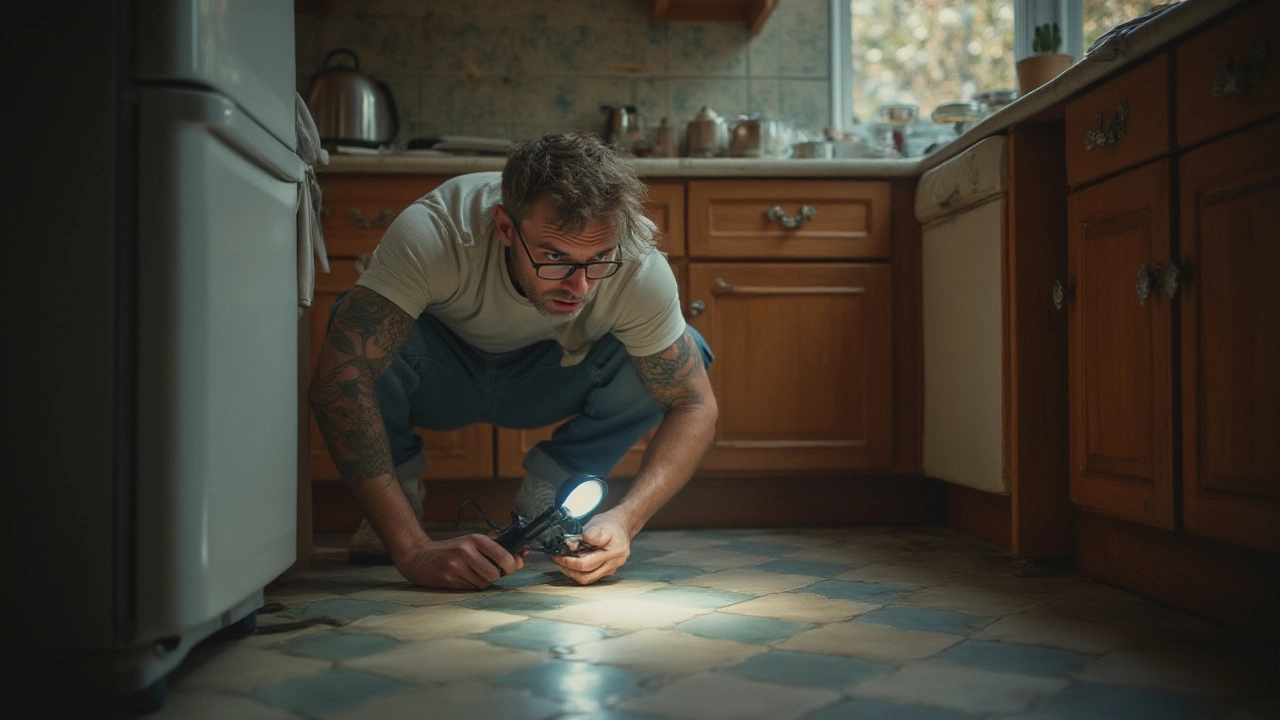 When to Call in the Pros: Knowing Your Limits