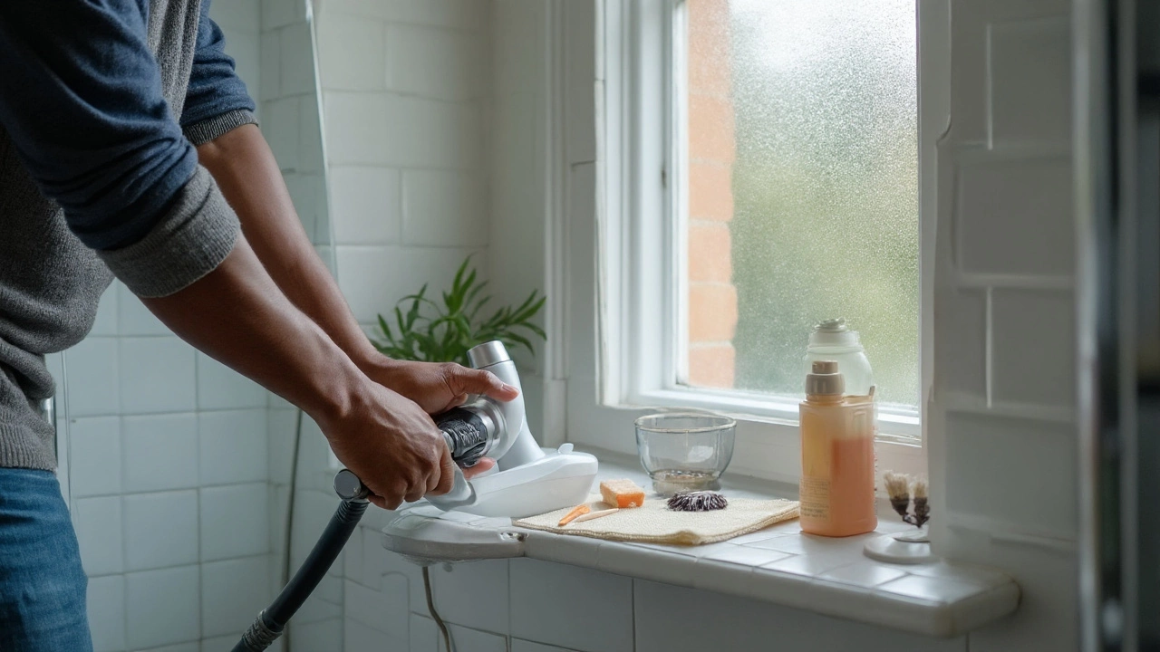 How to Service a Bathroom Extractor Fan: Clean, Lubricate, and Boost Airflow