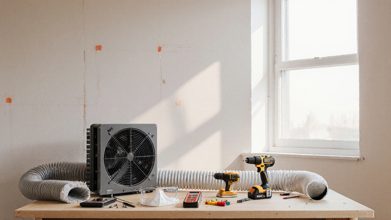 DIY Extractor Fan Installation: Step‑by‑Step Guide