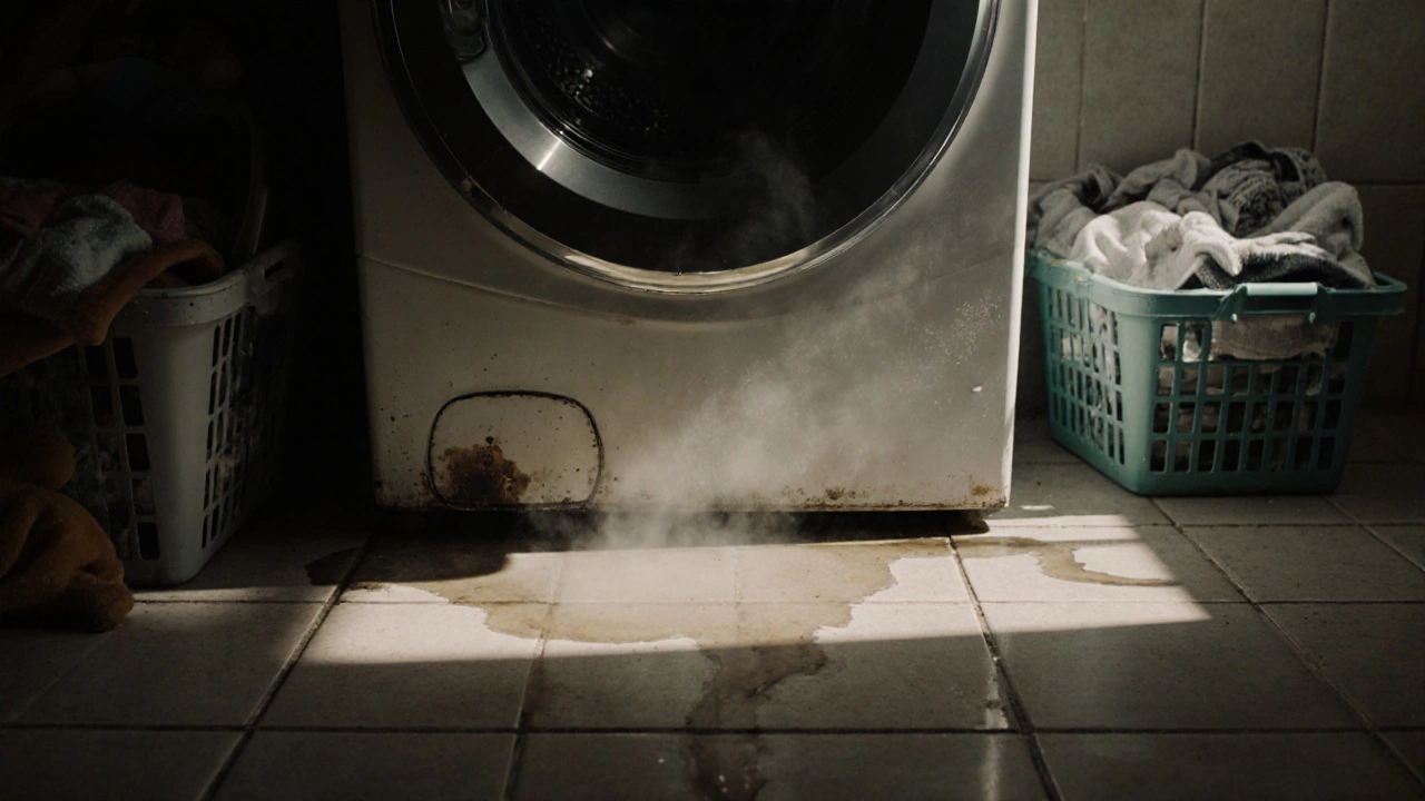 How Many Years Is a Washing Machine Good For? Lifespan, Signs of Failure, and When to Replace