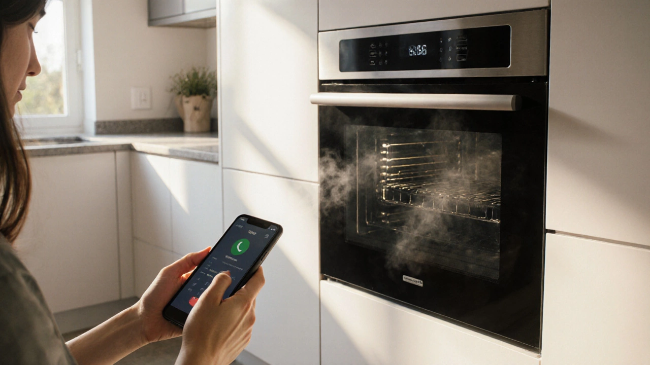 How Much Does It Cost to Fix a Broken Oven? Detailed Pricing Guide