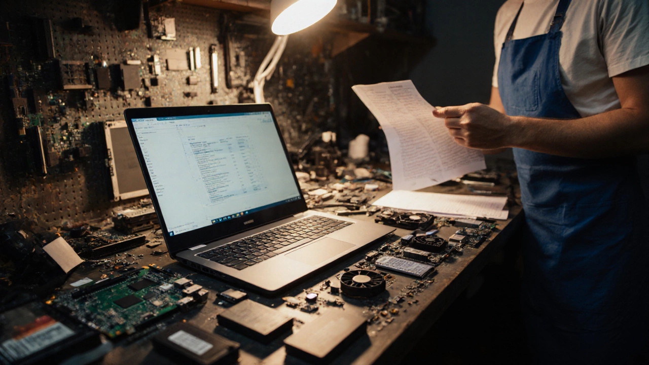Most Expensive Laptop Repair Parts - What Costs the Most to Fix?