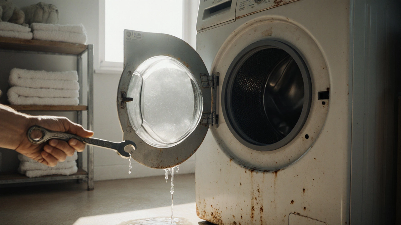 Should You Repair a 7‑Year‑Old Washing Machine? Cost vs. Replacement Guide