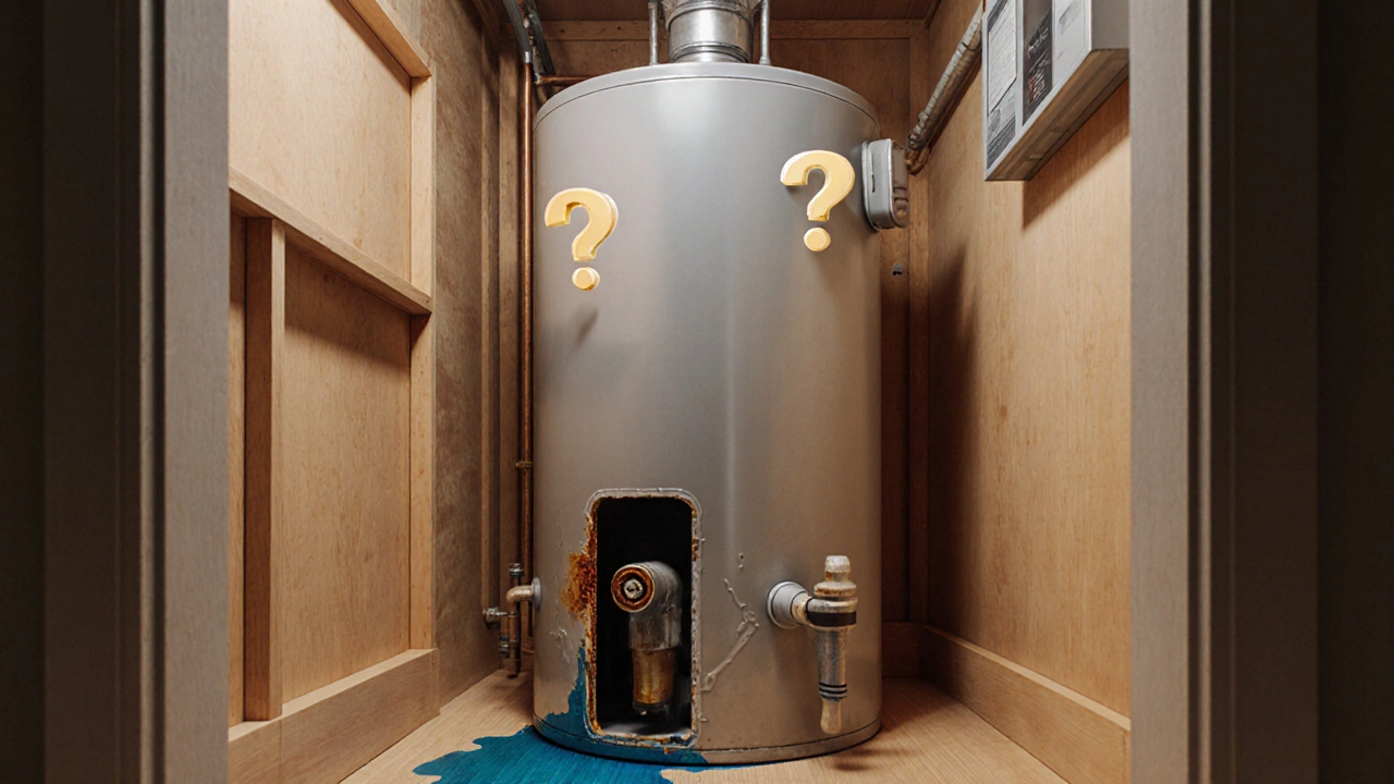 When to Replace Your Hot Water Heater: Key Signs, Costs & Checklist