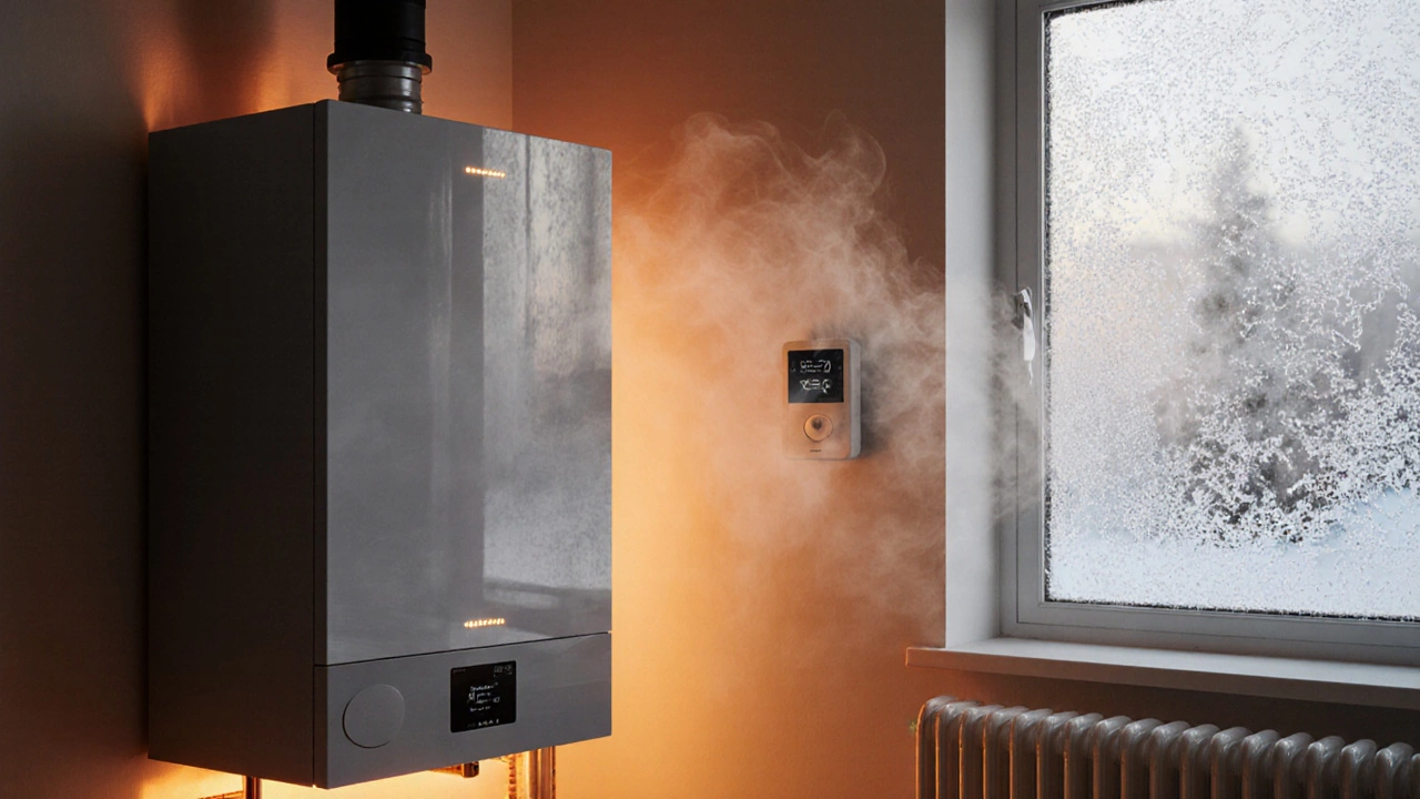 Does Turning Your Boiler On and Off Damage It?