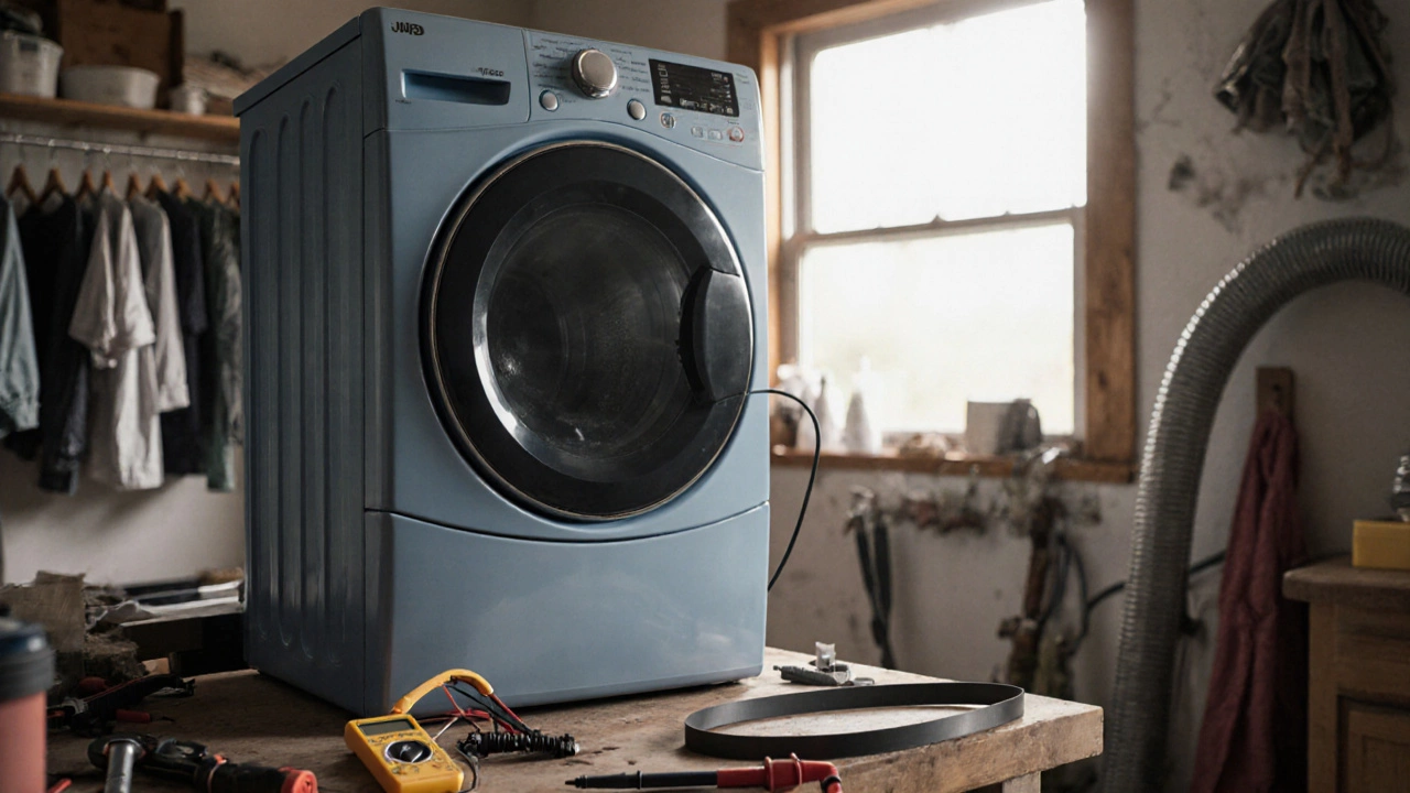 Is It Worth It to Fix a Dryer? Real Costs, Common Problems, and When to Replace