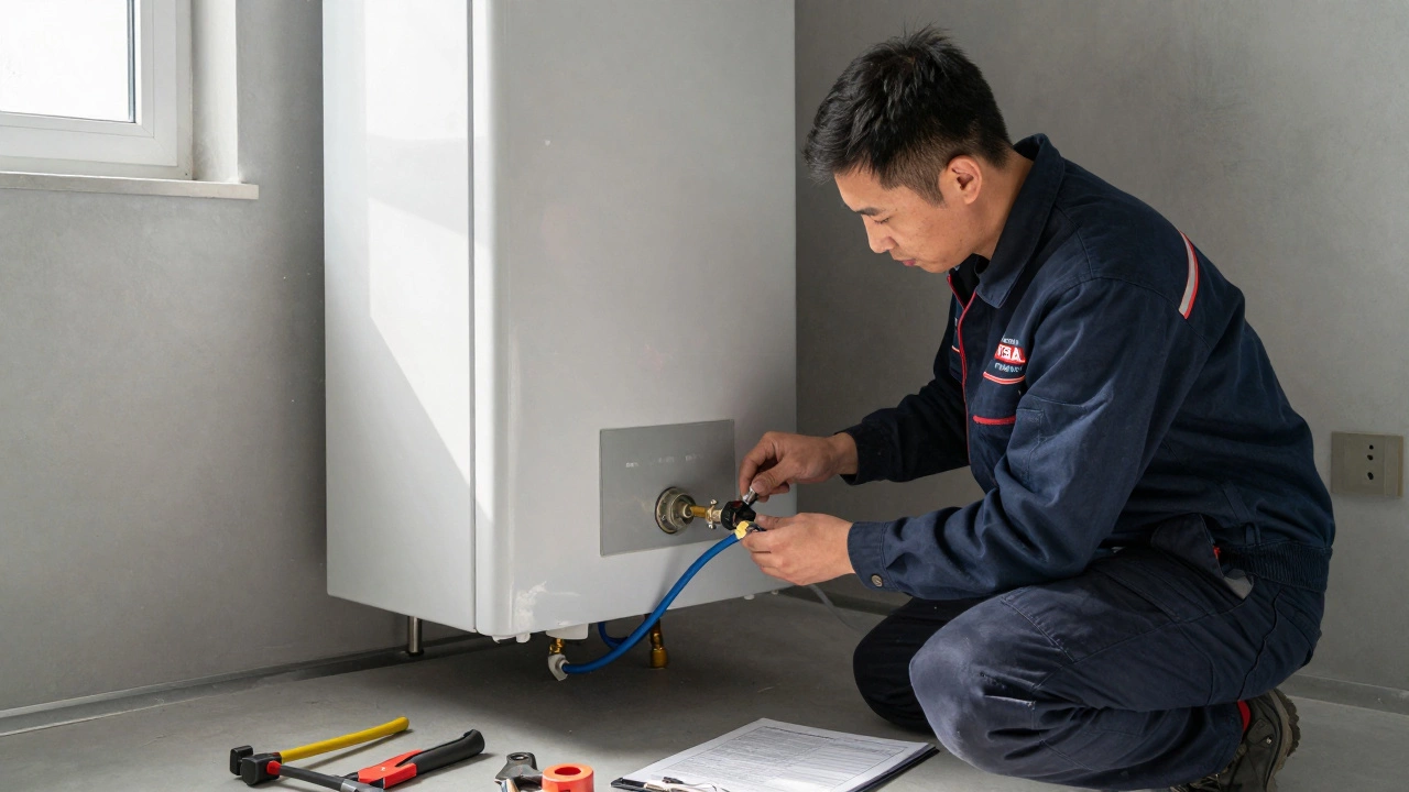 Do Plumbers Change Boilers? What You Need to Know Before Calling a Pro