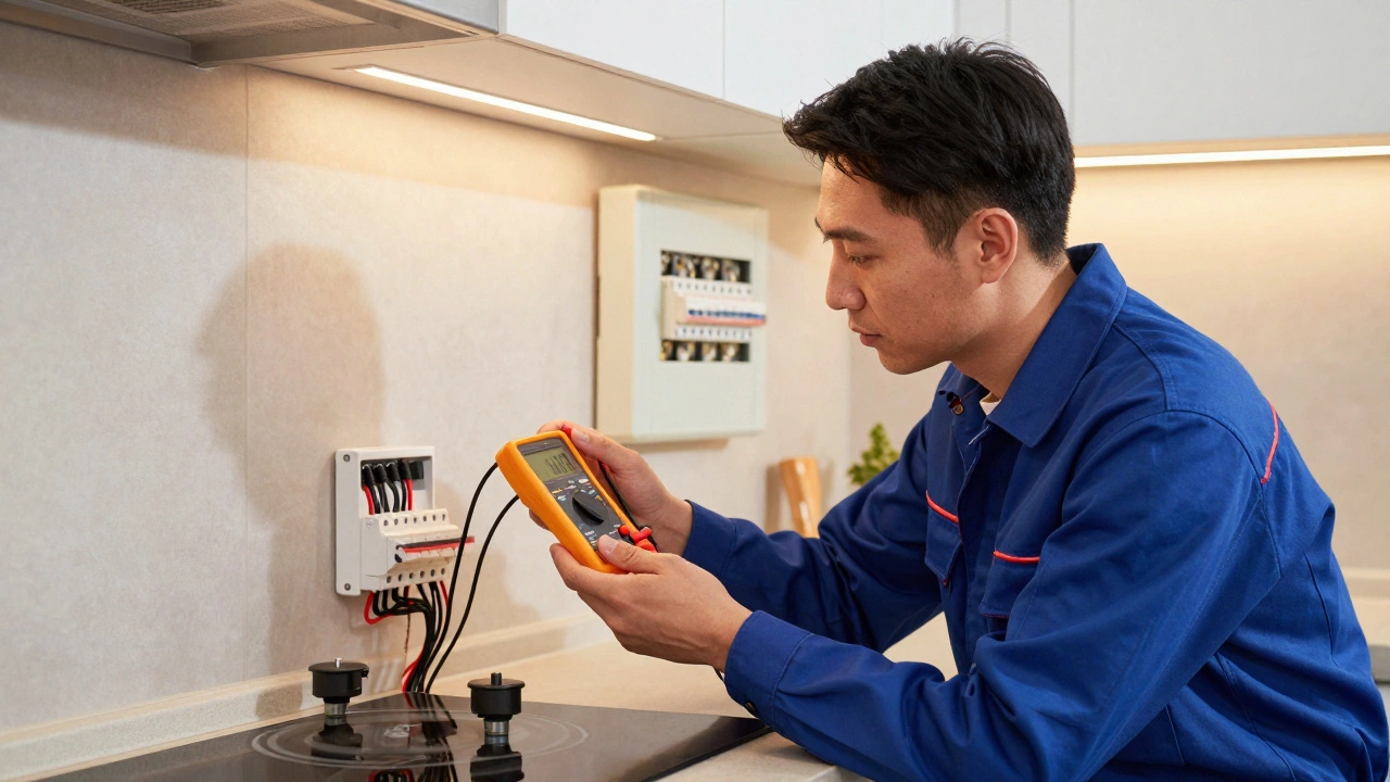 Do You Need an Electrician to Replace an Electric Hob?
