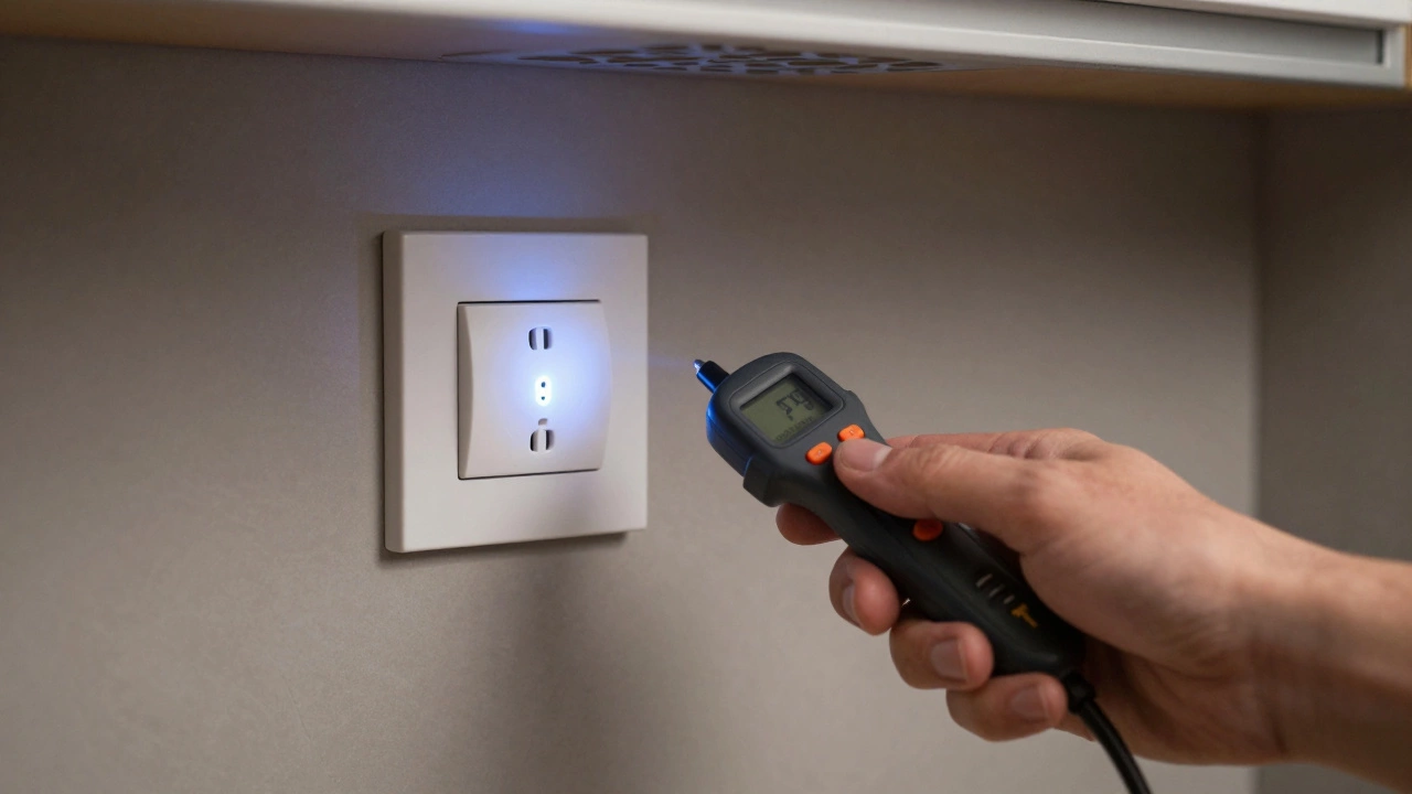 How to Check if an Extractor Fan Is Working Properly