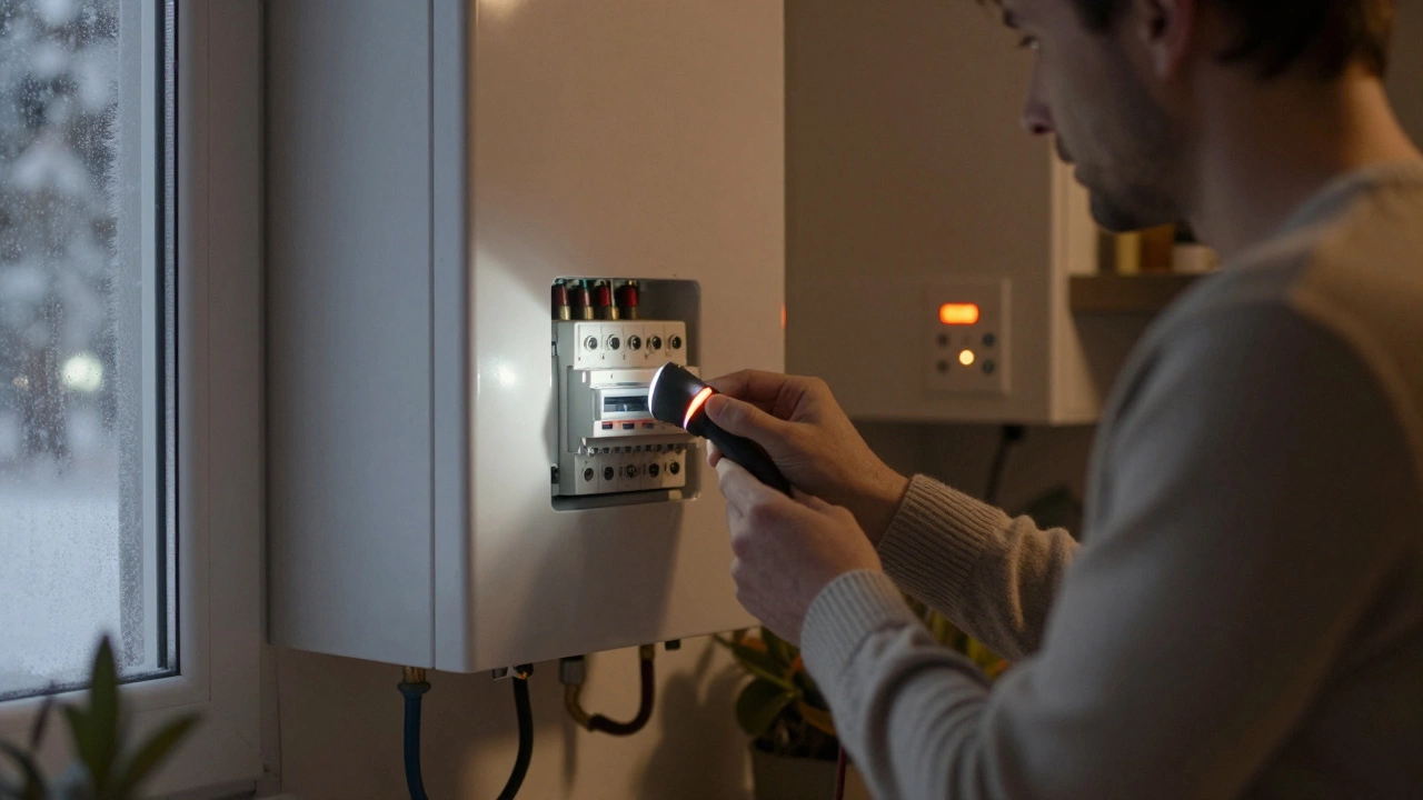 How to Diagnose a Boiler Problem: Step-by-Step Guide for Homeowners