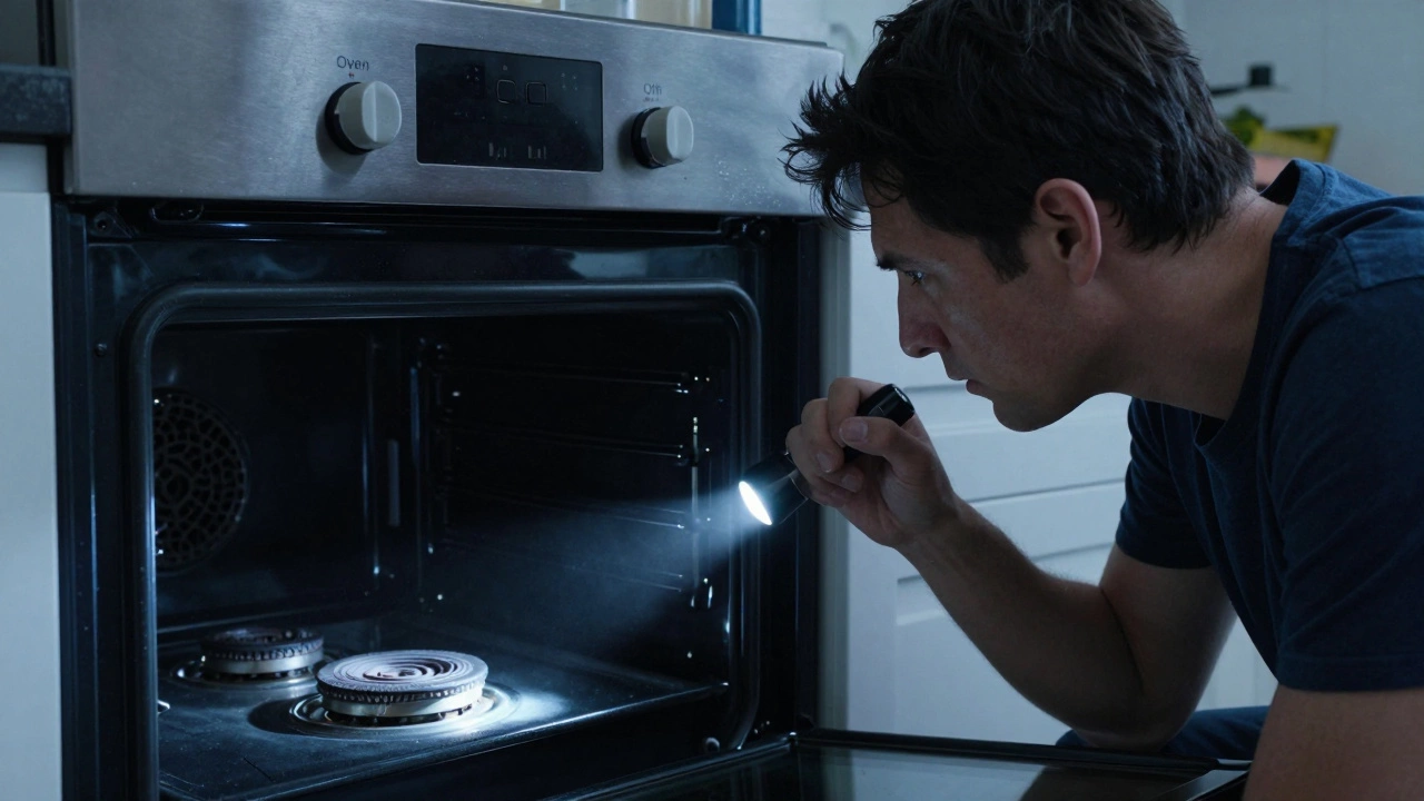 How to Identify an Electric Oven Problem: Common Signs and Quick Checks