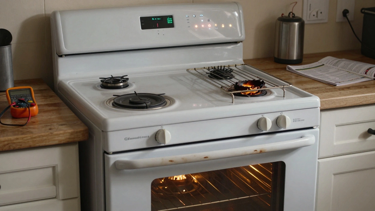 Is It Worth Repairing a 10-Year-Old Stove? Here’s What Actually Matters