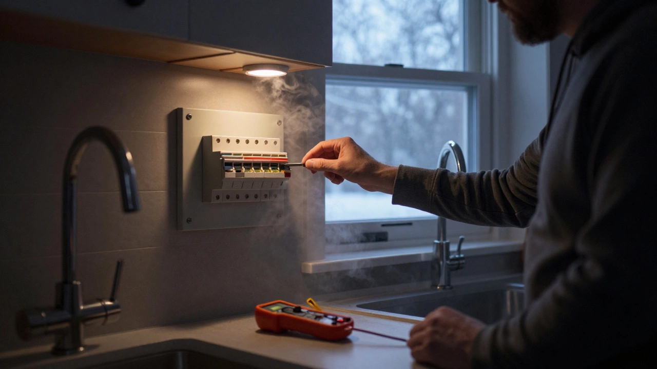 Why Do I Have No Hot Water All of a Sudden? Common Causes and Quick Fixes