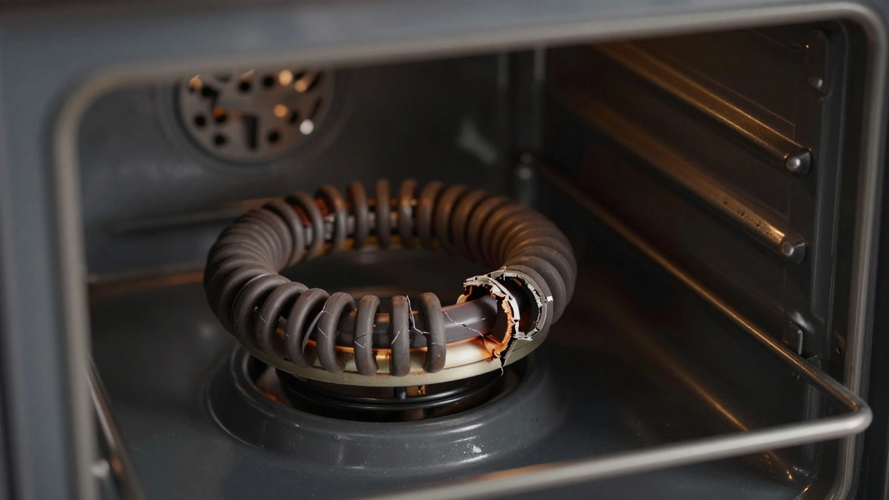 How Much Does It Cost to Replace a Heating Element in an Oven?