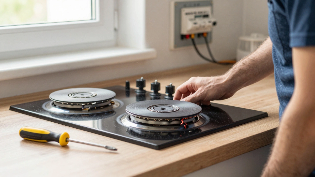 How to Fix a Burnt Electric Hob: Step-by-Step Safety Guide