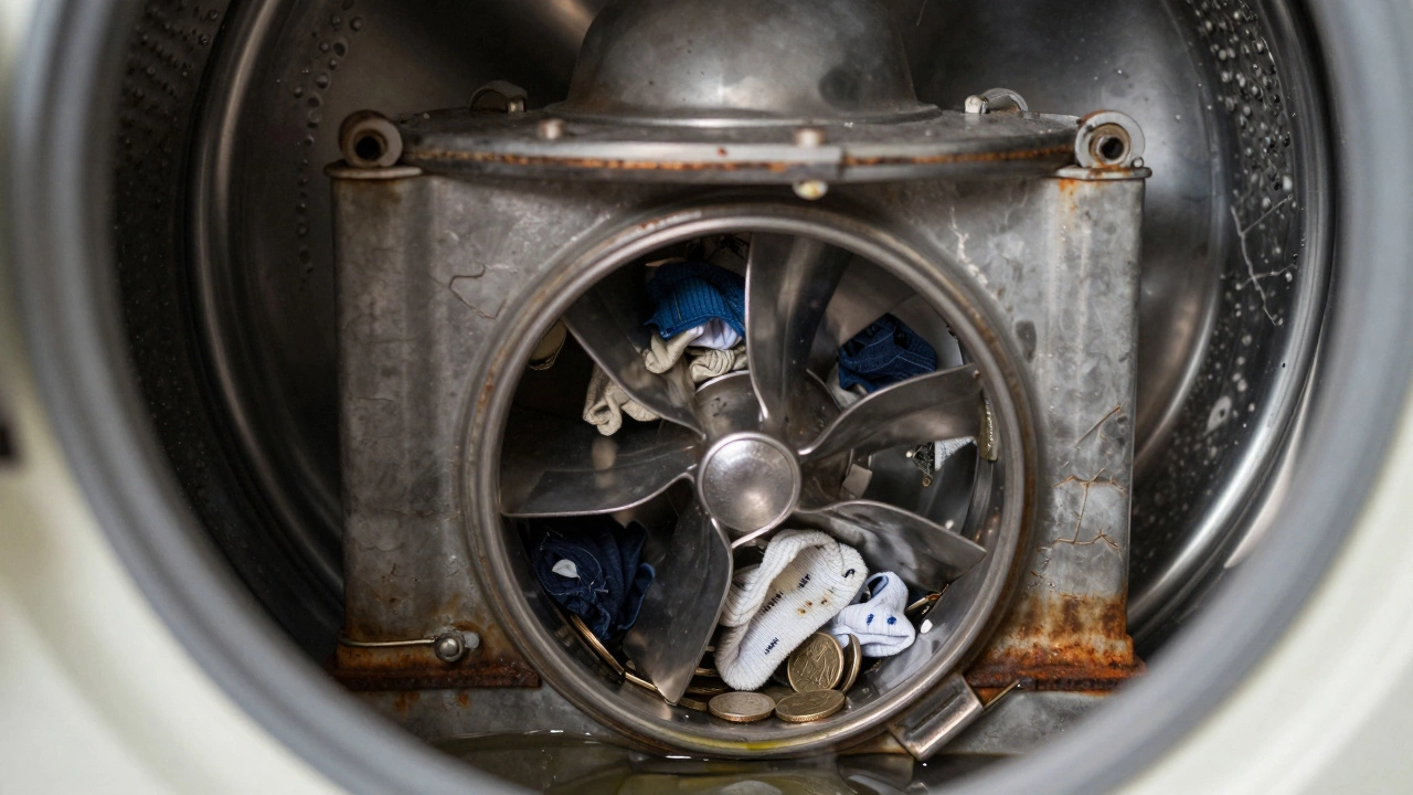 What Is the Most Common Washing Machine Failure?