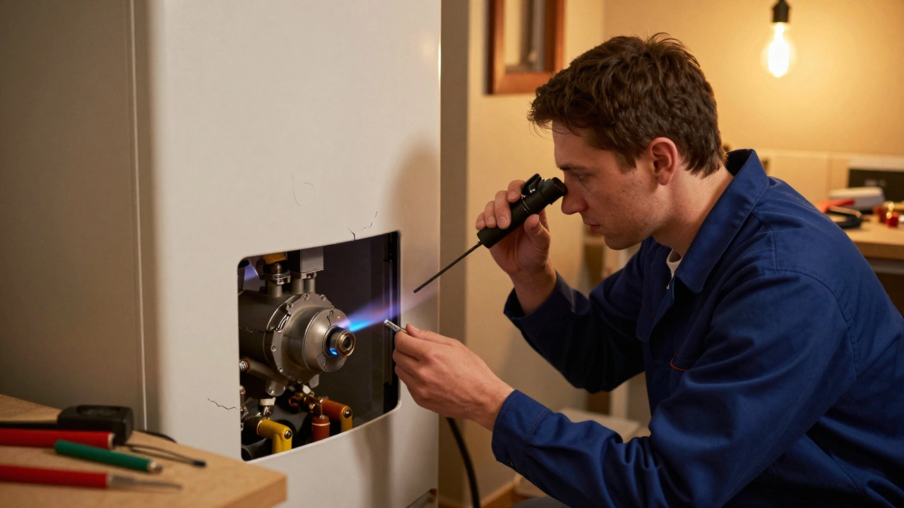 What's Included in a Boiler Service? Full Breakdown for Toronto Homeowners